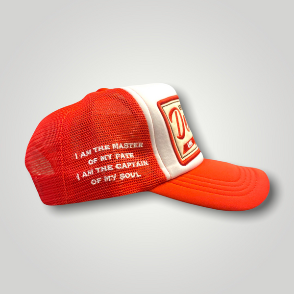 LIVE YOUR TRUTH” trucker hat – ReignInDestiny