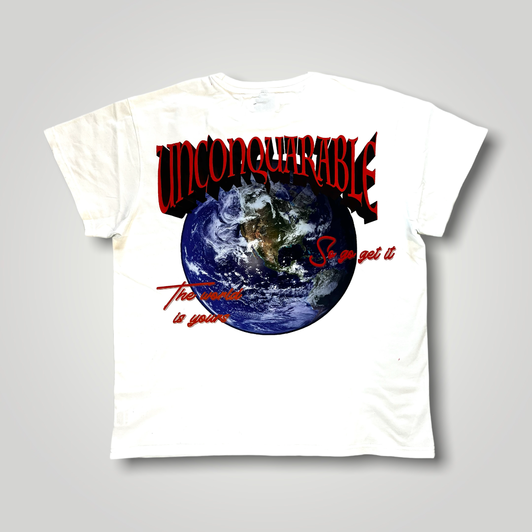 Unconquerable T-shirt