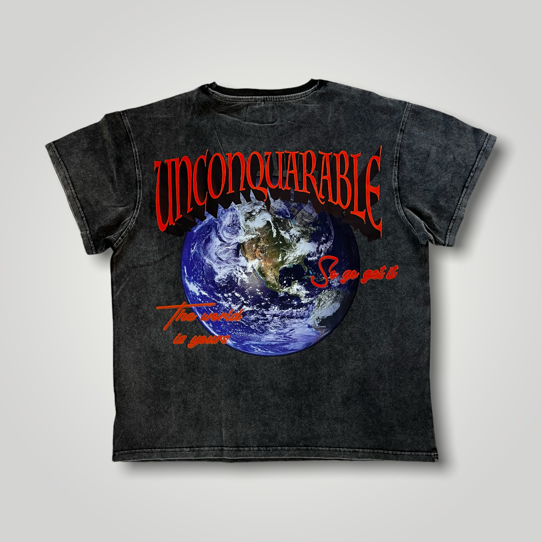 Unconquerable T-Shirt