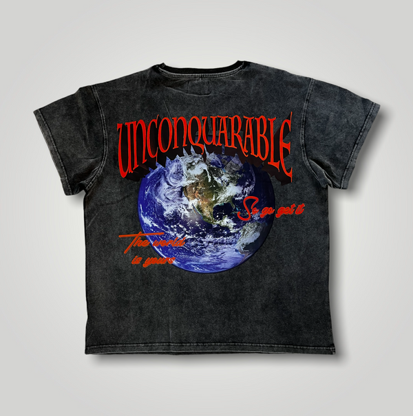 Unconquerable T-Shirt